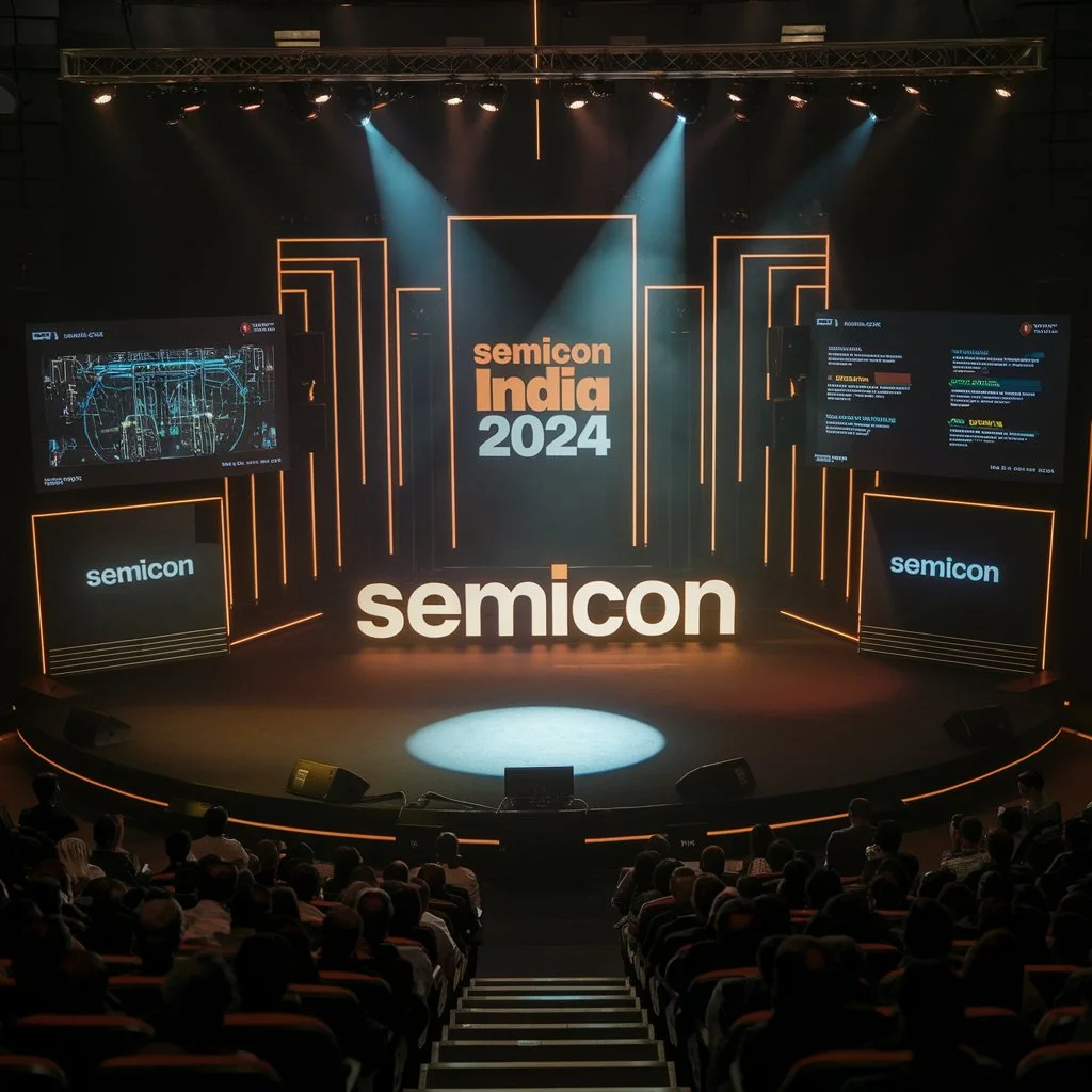 India’s Semiconductor Future in Focus at SEMICON India 2024