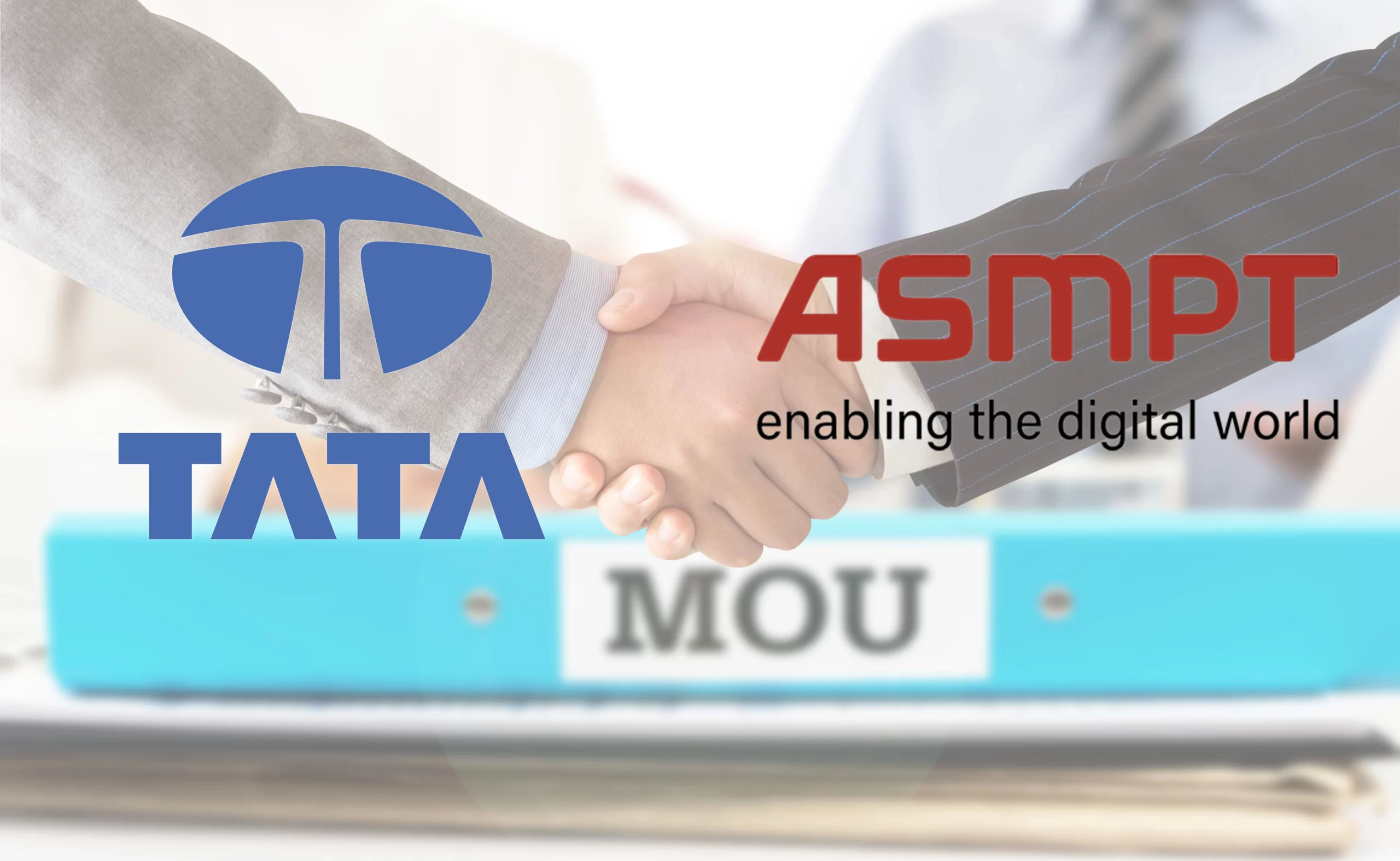 news on Tata Electronics Partners with ASMPT Singapore to Enhance Semiconductor Assembly Capabilities