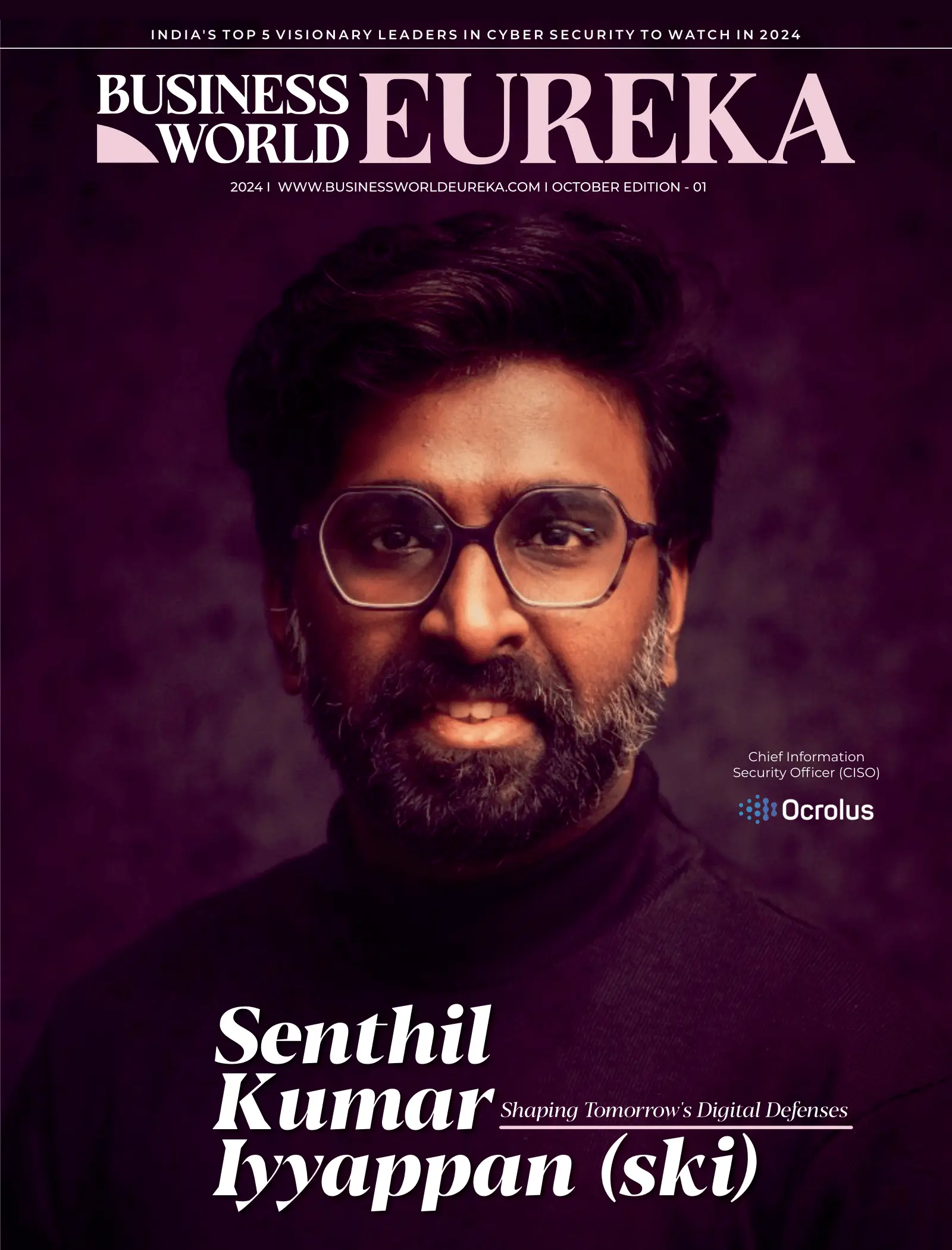 Senthil Kumar Iyyappan (SKI)