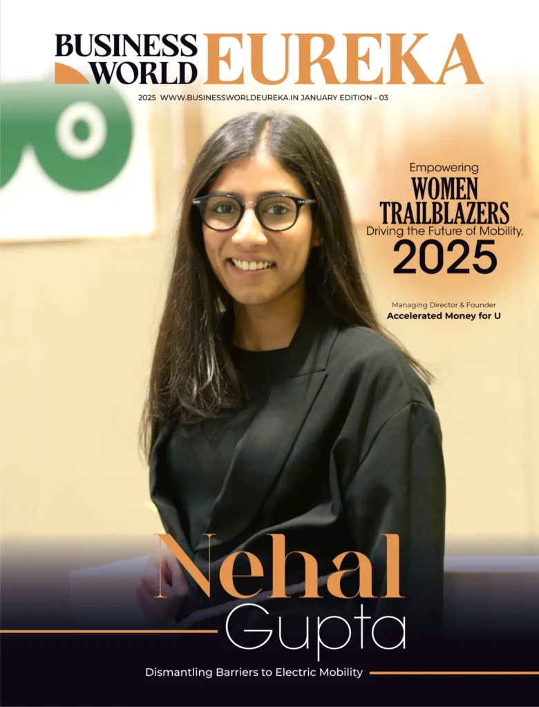 Cover Page_Nehal Gupta_business world eureka magzine
