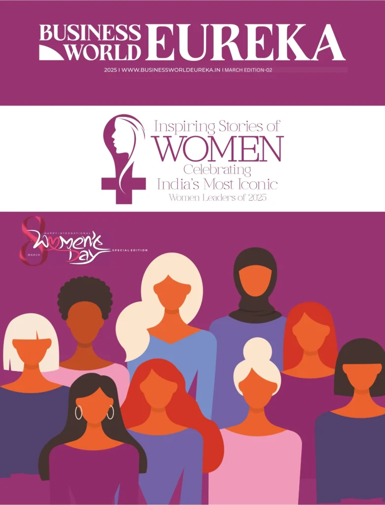 business world eureka women's day special Edition