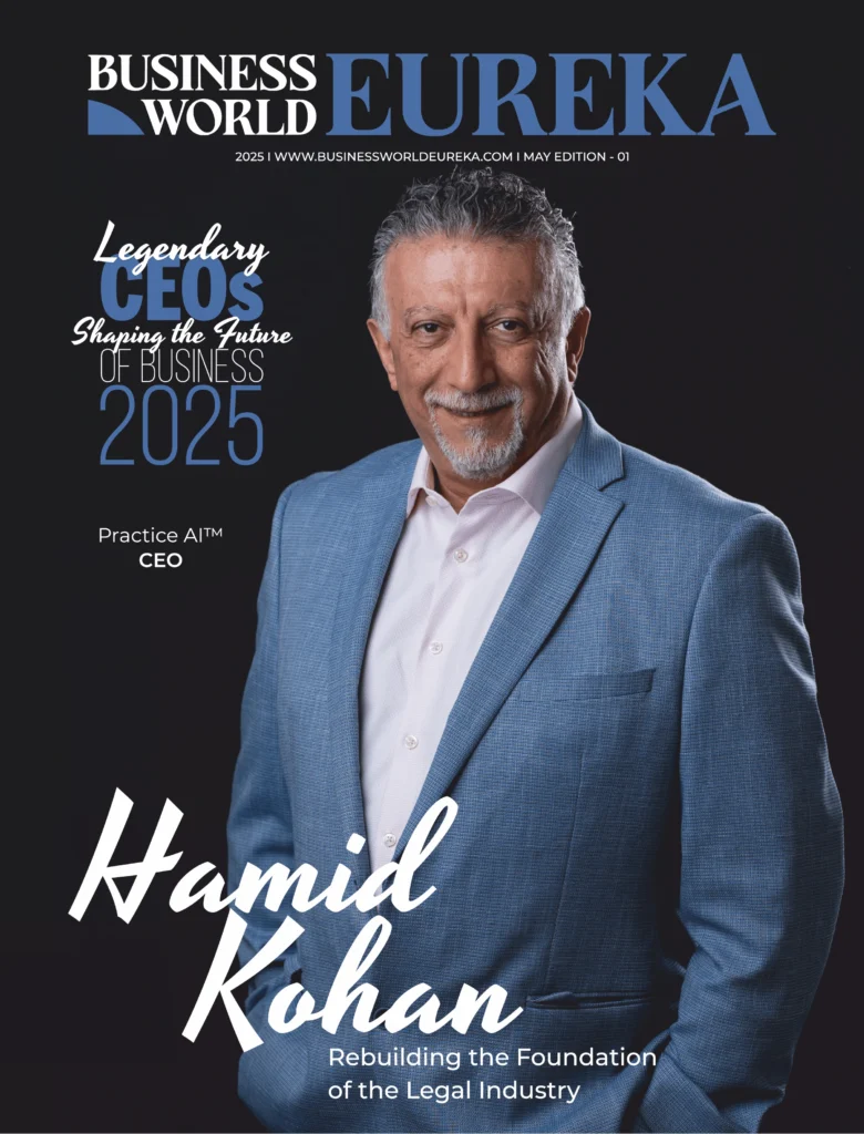 Business World Eureka Edition Legendary CEOs Shaping the Future of Business 2025