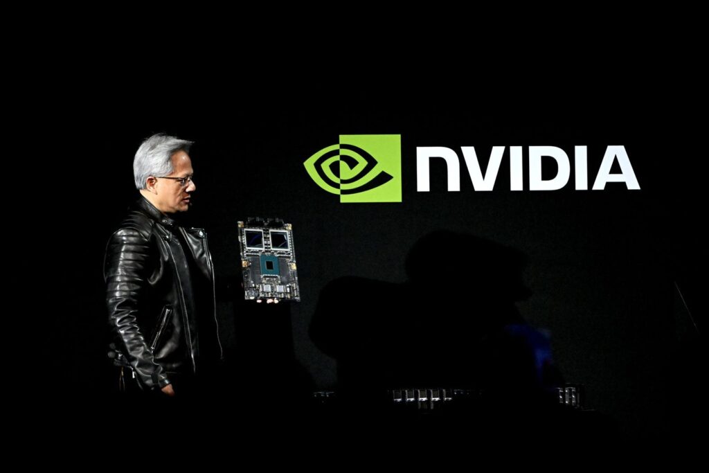 Nvidia Earnings Report Preview – CEO Jensen Huang Showcases Next-Gen Hardware