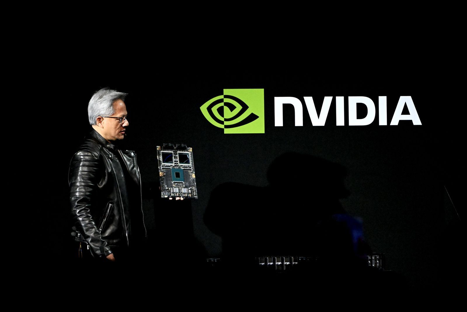 Nvidia Earnings Report Preview – CEO Jensen Huang Showcases Next-Gen Hardware