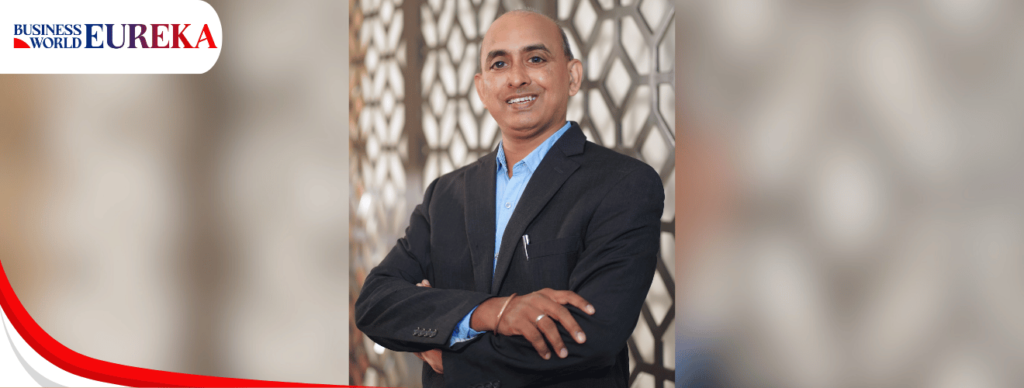 Portrait of Varahabhatla N. S. Sarma – Corporate Head of IT at Vasudha Pharma, cybersecurity expert in pharmaceutical manufacturing