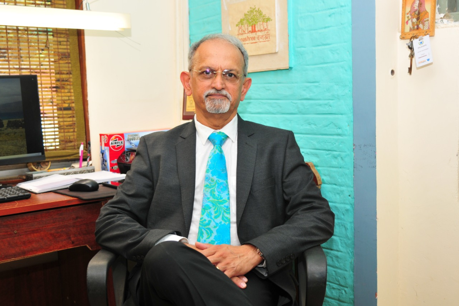 Mr. Unmesh Deshpande