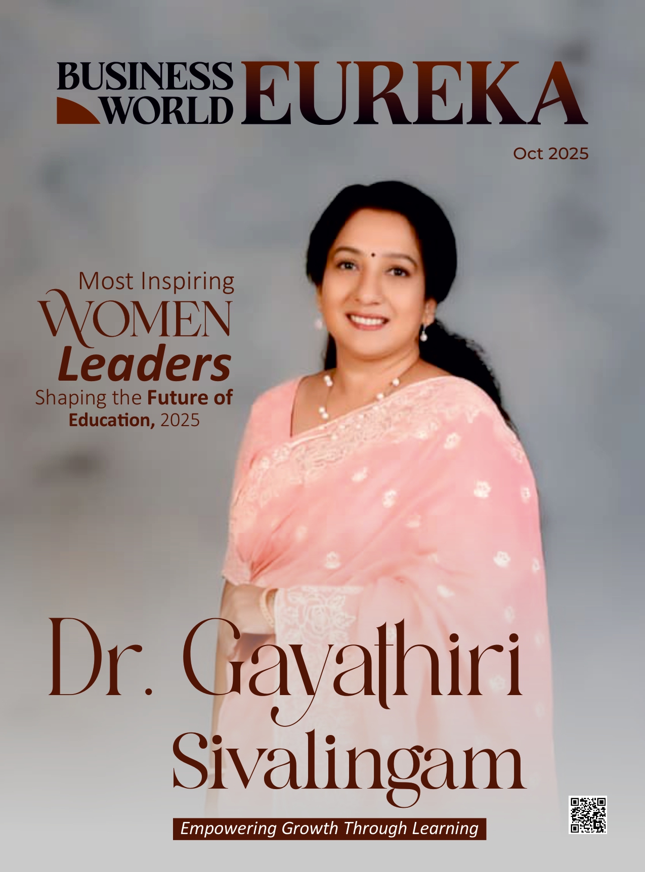 Most Inspiring Women Leaders Shaping the Future of Education, 2025
