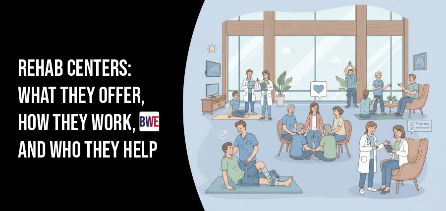 Rehab Centers: What They Offer, How They Work, and Who They Help